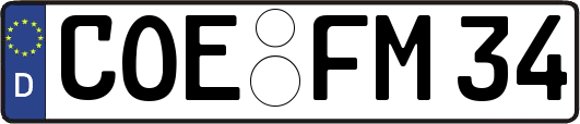 COE-FM34