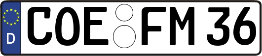 COE-FM36