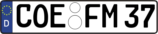 COE-FM37