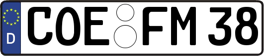 COE-FM38