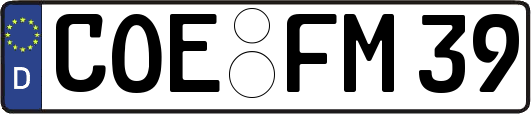 COE-FM39