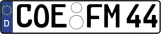 COE-FM44