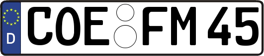 COE-FM45