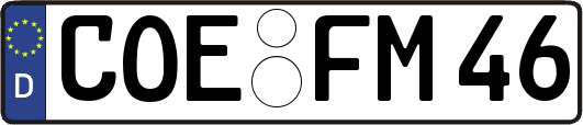 COE-FM46