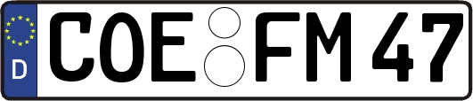 COE-FM47