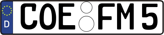 COE-FM5