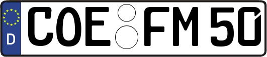 COE-FM50