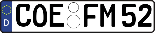 COE-FM52
