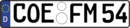 COE-FM54