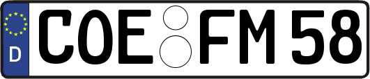 COE-FM58