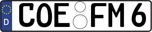 COE-FM6