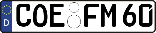 COE-FM60