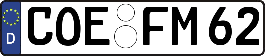 COE-FM62