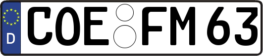 COE-FM63