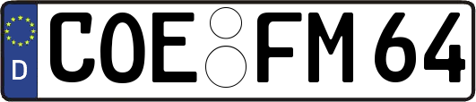 COE-FM64