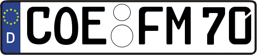 COE-FM70