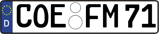 COE-FM71