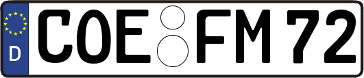 COE-FM72