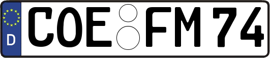 COE-FM74