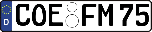 COE-FM75
