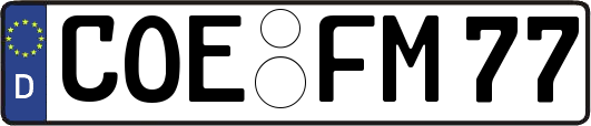 COE-FM77