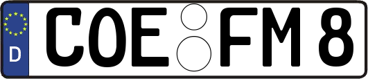 COE-FM8