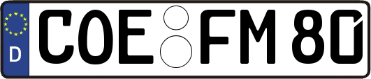 COE-FM80