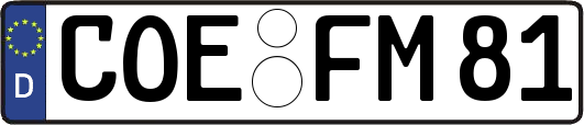 COE-FM81