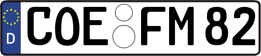 COE-FM82