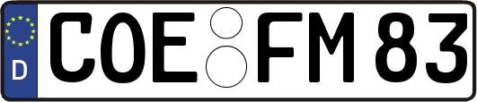 COE-FM83