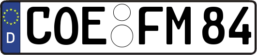 COE-FM84
