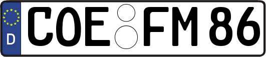 COE-FM86