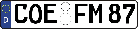 COE-FM87