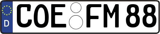 COE-FM88