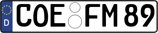 COE-FM89
