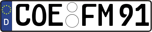 COE-FM91
