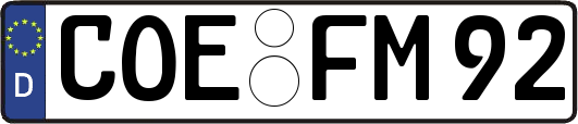 COE-FM92