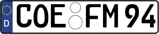 COE-FM94