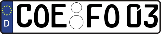 COE-FO03