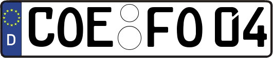 COE-FO04
