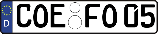 COE-FO05
