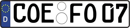 COE-FO07