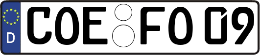COE-FO09