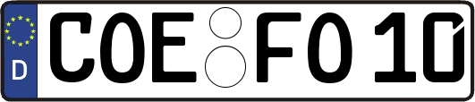COE-FO10