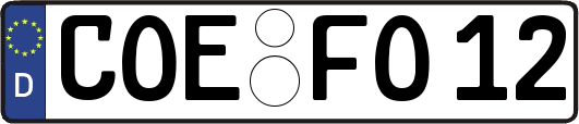COE-FO12
