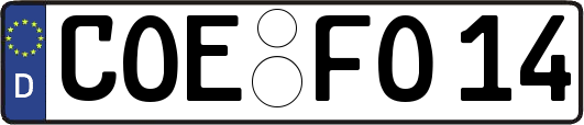 COE-FO14