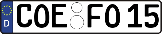 COE-FO15