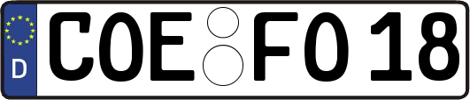 COE-FO18