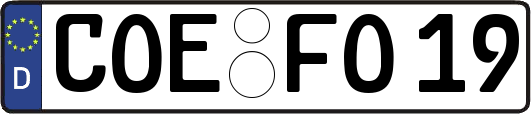 COE-FO19