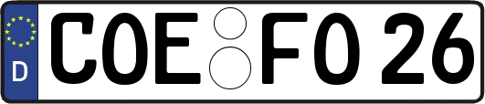 COE-FO26